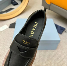 Load image into Gallery viewer, Leather Loafers
