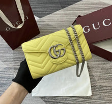 Load image into Gallery viewer, Marmont Wallet on Chain
