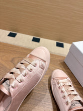 Load image into Gallery viewer, Satin Trainers

