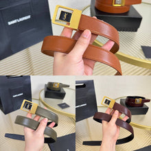 Load image into Gallery viewer, Leather Belt
