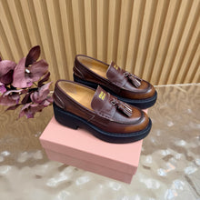Load image into Gallery viewer, Leather Loafers
