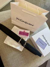 Load image into Gallery viewer, Leather Belt
