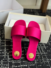 Load image into Gallery viewer, Satin Sandals
