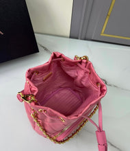 Load image into Gallery viewer, Quilted Bucket Bag
