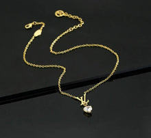 Load image into Gallery viewer, Logo Necklace
