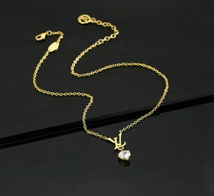Logo Necklace