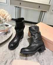 Load image into Gallery viewer, Leather Boots

