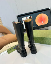 Load image into Gallery viewer, Leather Boots
