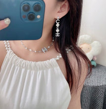Load image into Gallery viewer, CC Earrings
