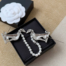 Load image into Gallery viewer, CC Brooch
