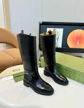 Load image into Gallery viewer, Leather Boots
