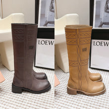 Load image into Gallery viewer, Leather Boots
