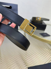 Load image into Gallery viewer, Leather Belt
