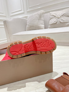 Lug Boots