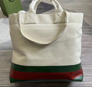 Canvas Tote