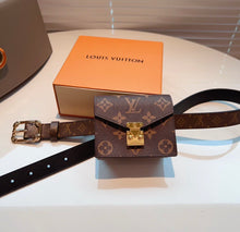 Load image into Gallery viewer, Monogram Belt Bag
