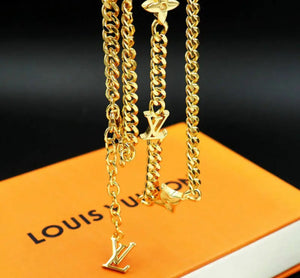 Logo Necklace