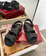 Load image into Gallery viewer, Leather Sandals
