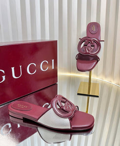 Leather Sandals