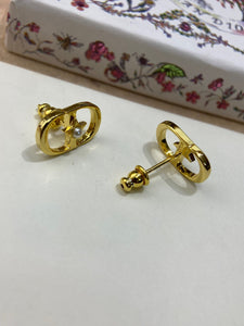 CD Earrings