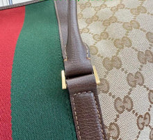 Load image into Gallery viewer, GG Duffle Tote

