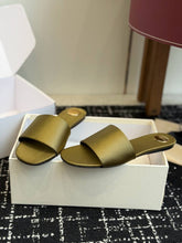 Load image into Gallery viewer, Satin Sandals

