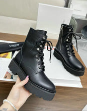 Load image into Gallery viewer, Leather Boots

