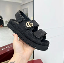 Load image into Gallery viewer, Leather Sandals
