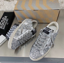 Load image into Gallery viewer, Glitter Trainers
