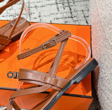 Load image into Gallery viewer, Leather Sandals
