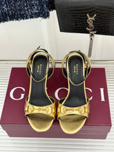 Load image into Gallery viewer, GG Sandals
