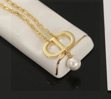 Load image into Gallery viewer, CD Necklace
