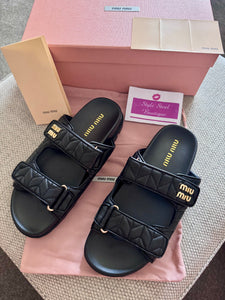 Leather Sandals