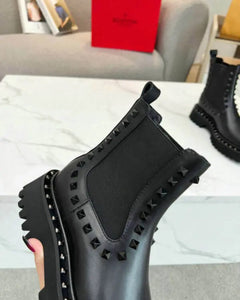 Rockstud Boots