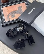 Load image into Gallery viewer, CC Sandals
