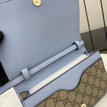 Load image into Gallery viewer, Emblem Strap Wallet

