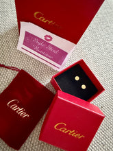 Load image into Gallery viewer, Love Stud Earrings
