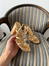Load image into Gallery viewer, CC Sandals
