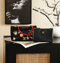 Load image into Gallery viewer, Mesh Flap Bag
