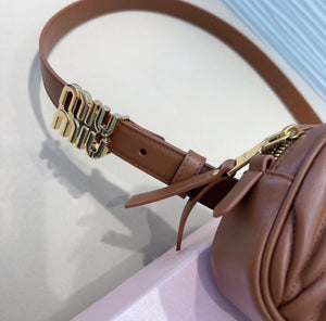 Leather Bumbag