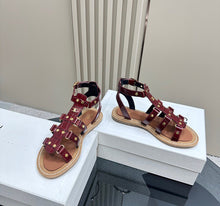 Load image into Gallery viewer, Lympia Sandals
