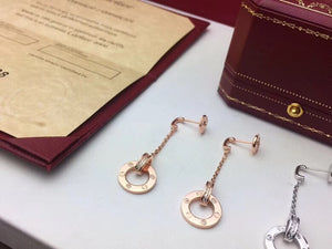 Love Earrings