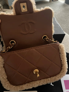 Mini Classic Flap Bag