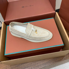Load image into Gallery viewer, Suede Loafers
