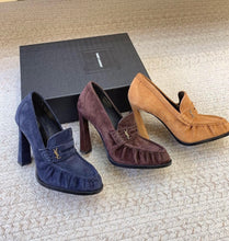 Load image into Gallery viewer, Le Loafer Suede
