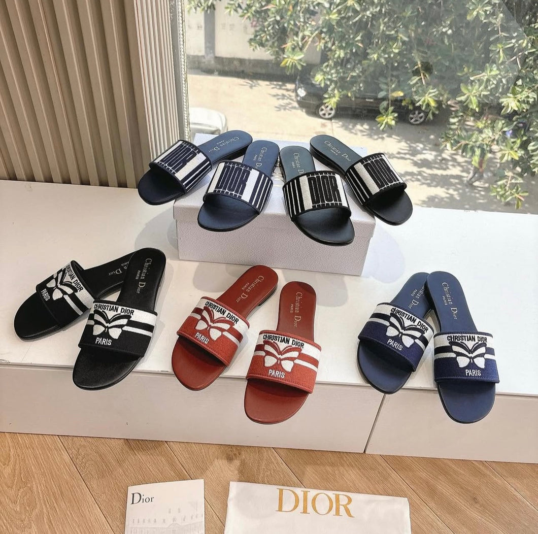 Cotton Slides