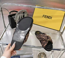 Load image into Gallery viewer, FF Sandals
