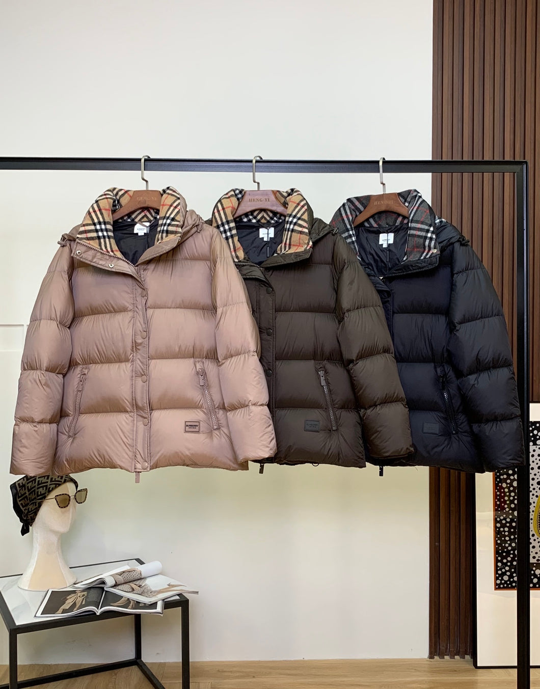 Logo Jacket
