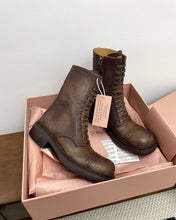 Load image into Gallery viewer, Leather Boots
