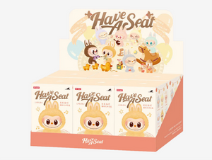Labubu Have A Seat Blind Box